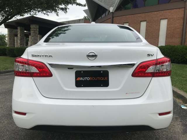 Nissan Sentra 2014 photo 3